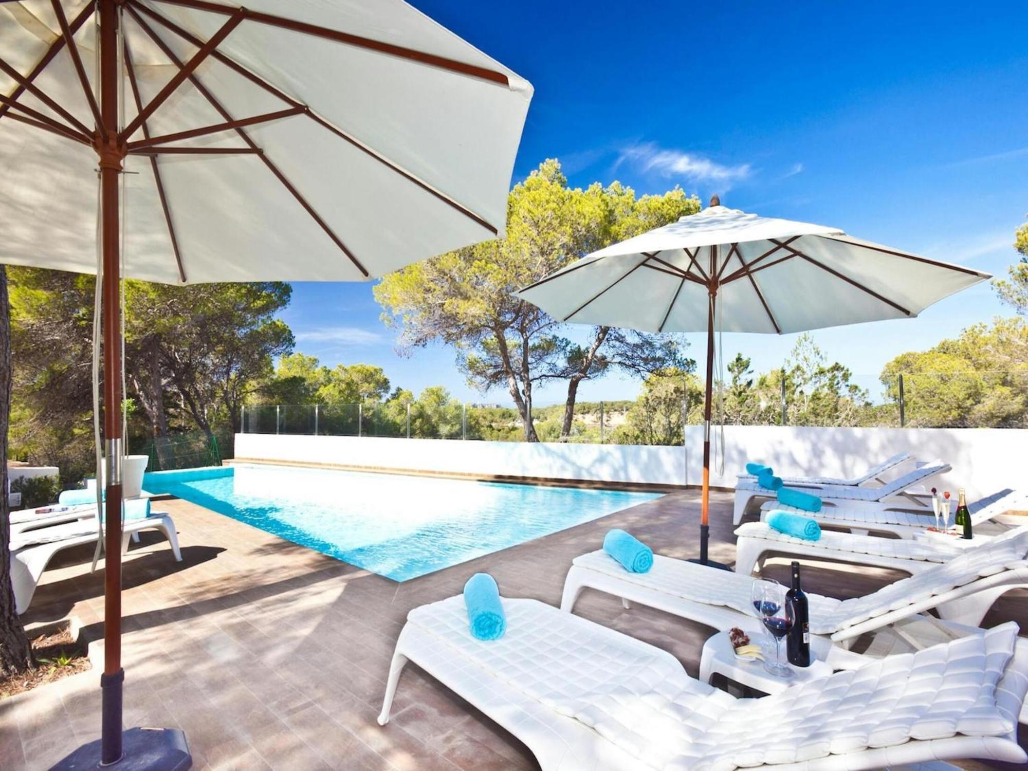 Casa vacanze Beachfront With Saltwater Pool San José
